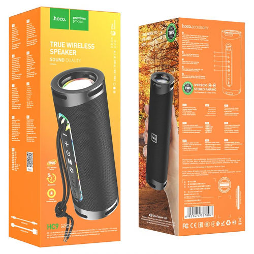 Hoco HC9 Dazzling Pulse Sports Bluetooth Speaker